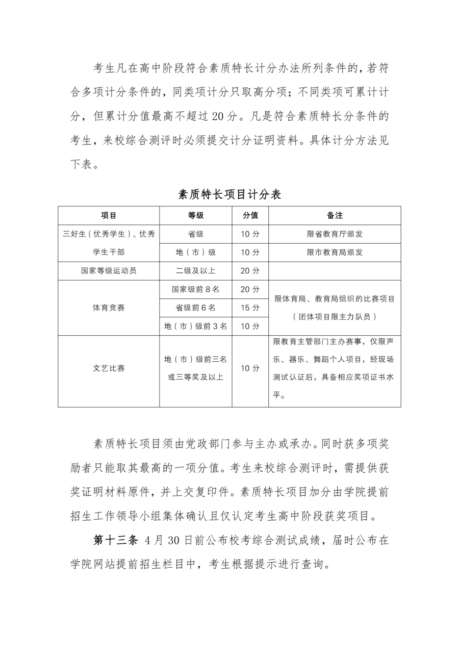 hth综合体育app下载2022提前招生章程_04.png